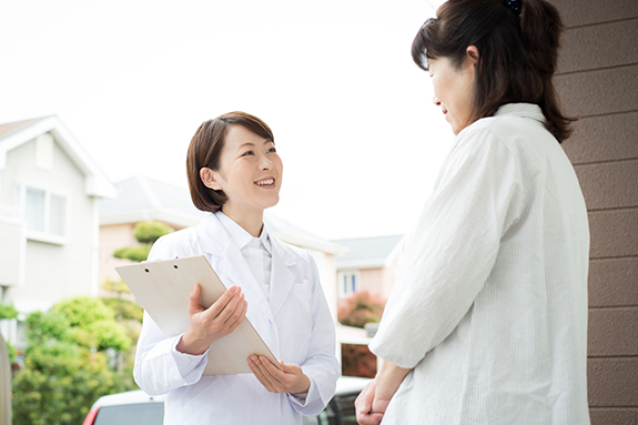 地域医療連携室