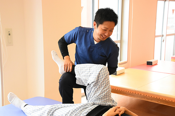 理学療法 Physical therapy